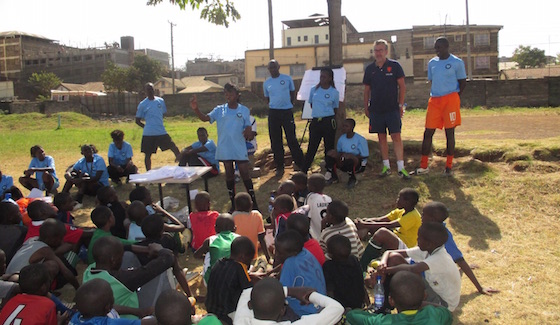 tersteeg kenia kinderen