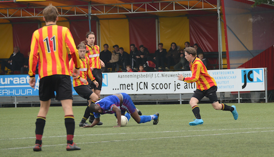 Sporting Martinus - Buitenveldert