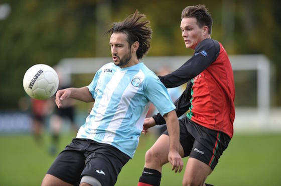 FC Aalsmeer - Ankaraspor