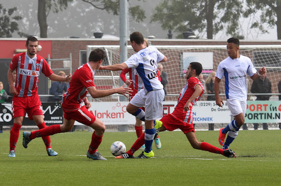 Zouaven - Purmersteijn