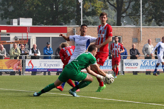 Zouaven - Purmersteijn