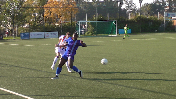 Arsenal - Buitenveldert