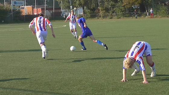 Arsenal - Buitenveldert