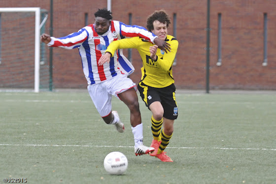 Arsenal-Diemen 15112015_42