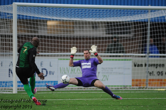 Denneboom en Van Kampen