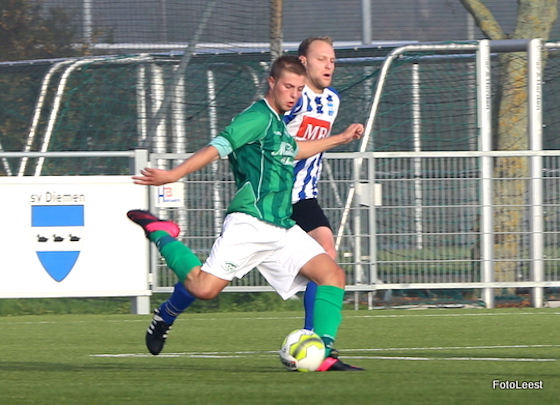 Diemen - Roda 23