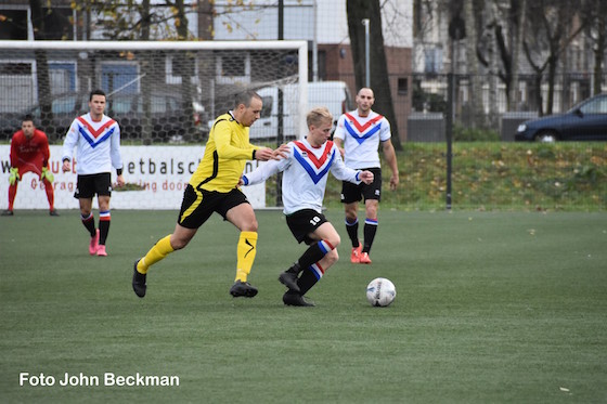 Foto John Beckman: Thom Leenen