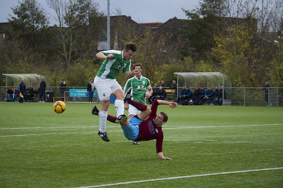 Overbos - Monnickendam