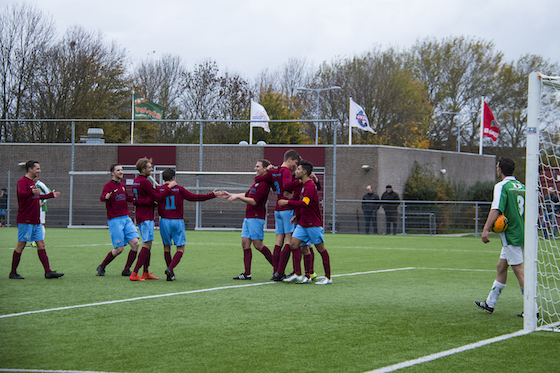 Overbos - Monnickendam