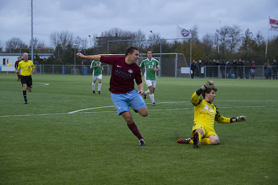 Overbos - Monnickendam