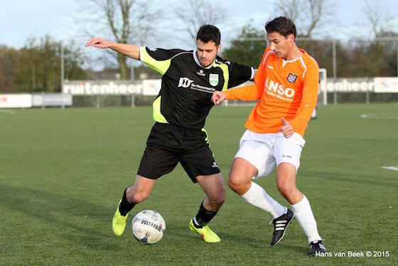 Foto Hans van Beek: Patrick Duarte