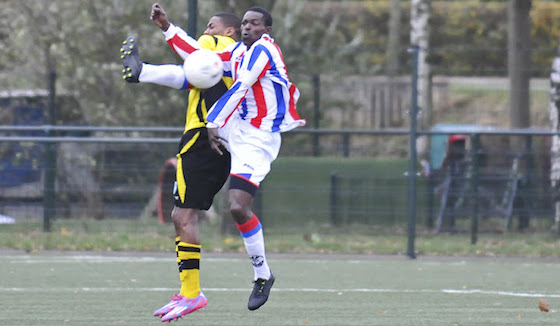 SLIDE Arsenal-Diemen 15112015_23