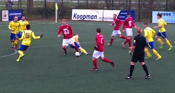 Vorig seizoen eindigde Pancratius-Legmeervogels in een 3-3 gelijkspel