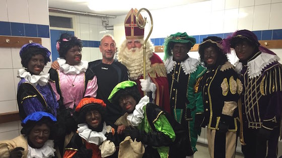 Buitenboys-voorzitter Rob Muelller