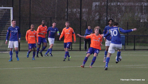 FC Weesp - Abcoude