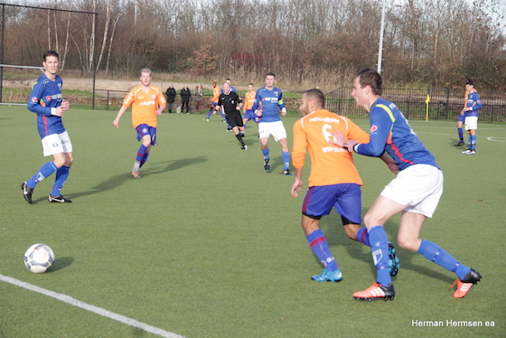 FC Weesp - Abcoude