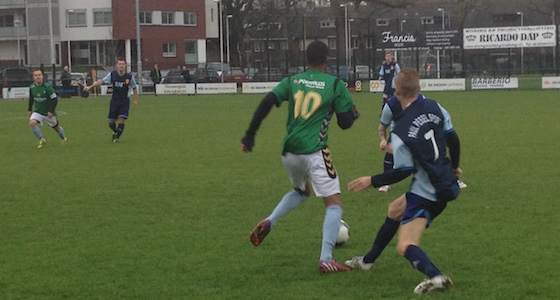 DHSC - FC Almere