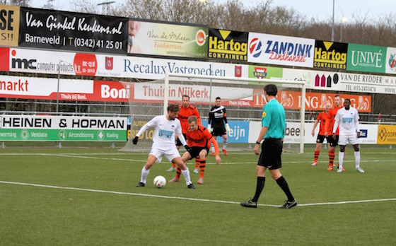 Sparta Nijkerk - Swift