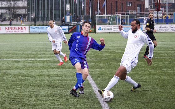 Vince van Brummen Buitenveldert