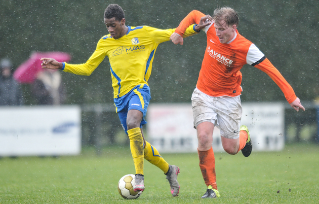 Legmeervogels - SCH '44