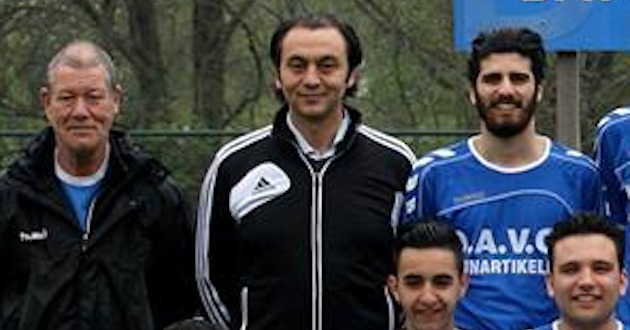 Foto United/Davo: Murat Boke is momenteel bezig aan zijn vierde jaar bij United/Davo