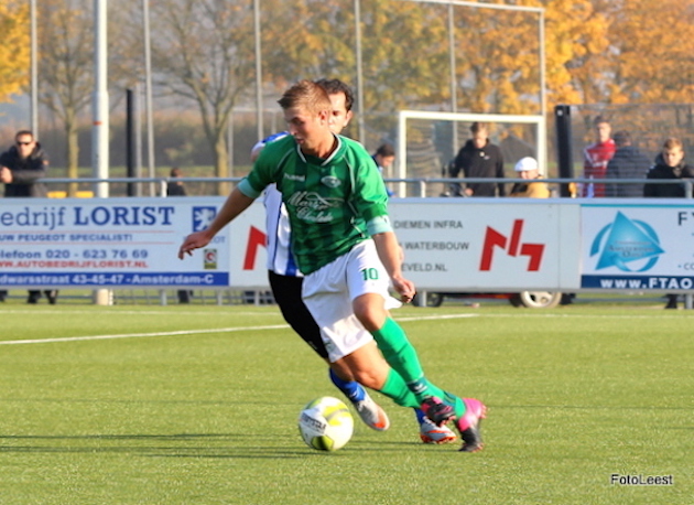 Dennis Bakker RODA23