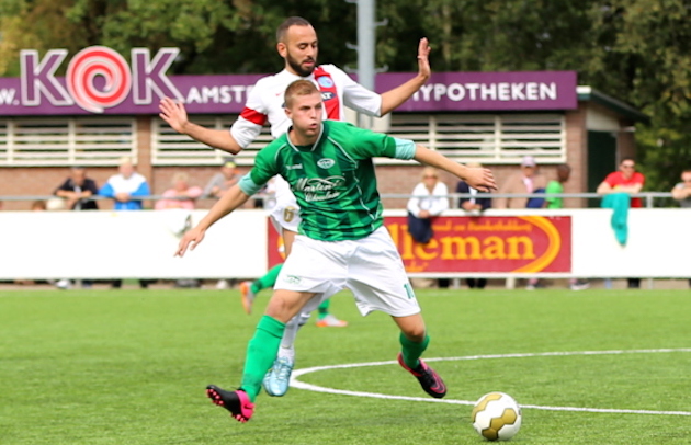 Dennis Bakker RODA23