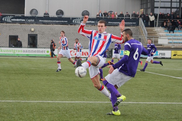 Hercules Zaandam - Arsenal