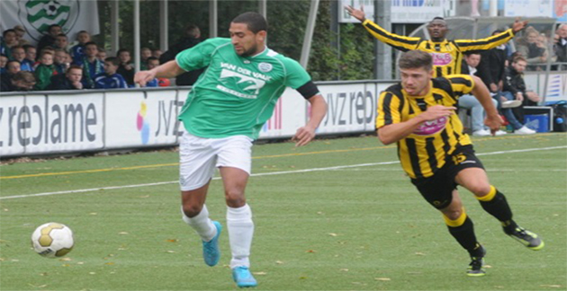 Oscar Wilffert Westlandia MFH Design