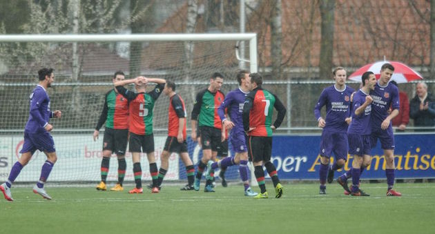 FC Aalsmeer - RKDES