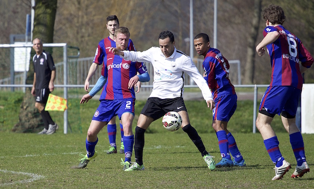 03042016 ZSGO Abcoude  Younes Makraou