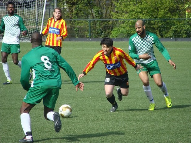 24042016 Real Sranang Martinus Dai Nagashima