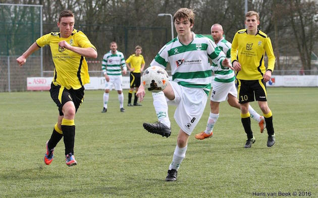 Mike van den Steenhoven