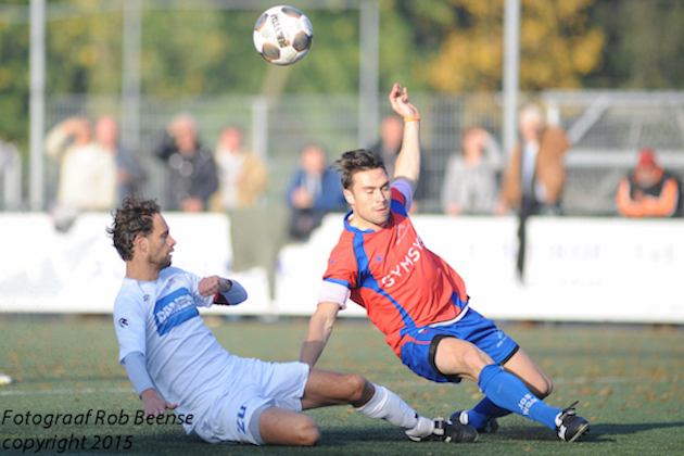 Teddy Jansen en Lindenbergh