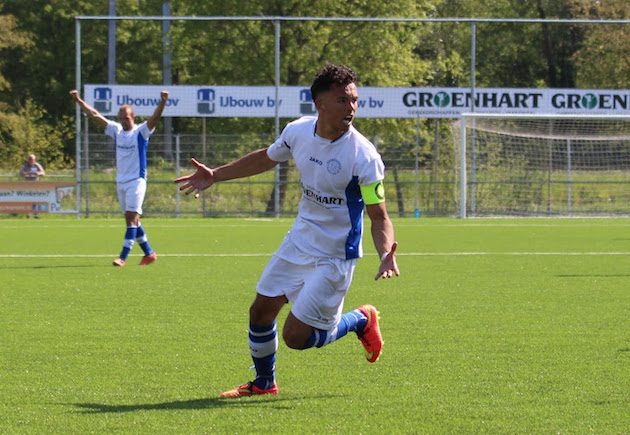 080502016 Purmersteijn VVIJ foto Jose Mol Adney juicht