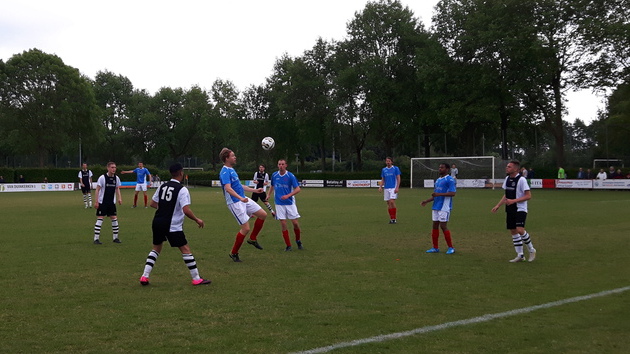 160522 VVZA - Arsenal 3