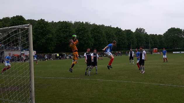 160522 VVZA - Arsenal 4