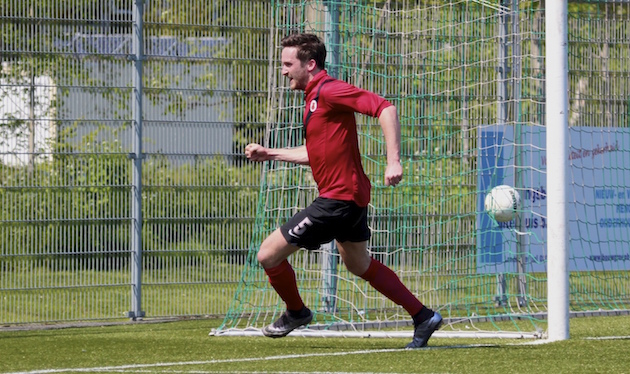 Is drie keer scheepsrecht voor AFC? Foto Tom Poederbach