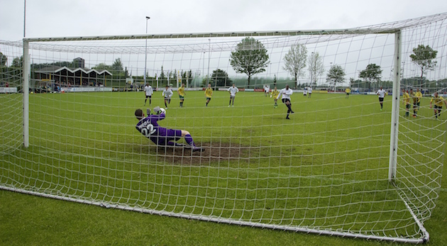 Penalty Rigters gestopt