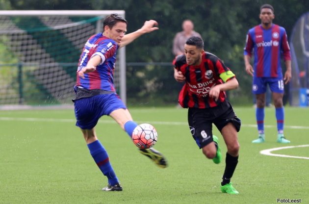 Martijn Groen en Bouzbib