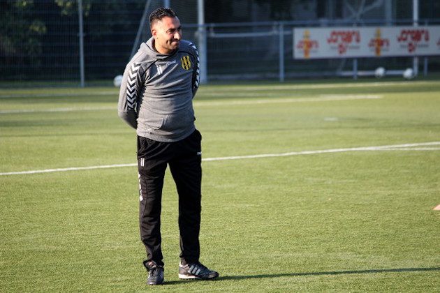 04072016 Imdat Ilguy foto Peter Seijmour