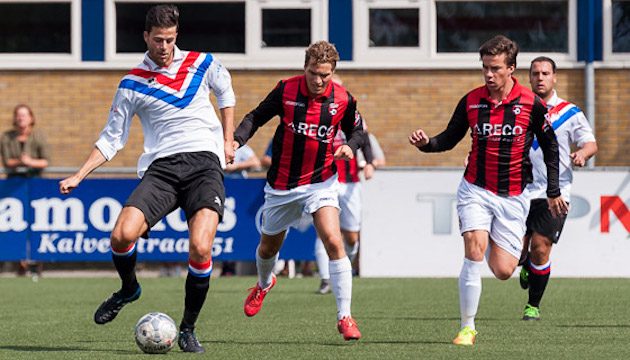 20160828 DCG EDO Jeroen de Kock Joshua Koene