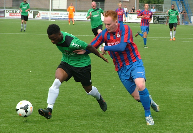 03092016 CSW Almere foto Herman de Wit Marvin Tjon Soei Sjoe