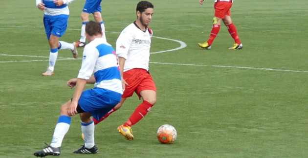 20160925 VVA Spartaan - Ouderkerk