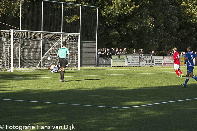 20161016 Pancratius - United/DAVO Hans van Dijk Rick van Veen