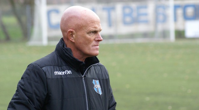 Ron van der Velde: ‘Ik wil promoveren met FC Weesp’