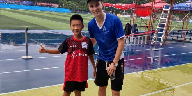 Tim Correia (WV-HEDW)