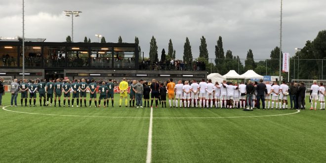 Klassiek Zeeburgia - Klassiek Ajax