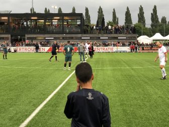 Klassiek Zeeburgia - Klassiek Ajax