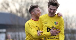 Mike Dam en Thomas Steinhart